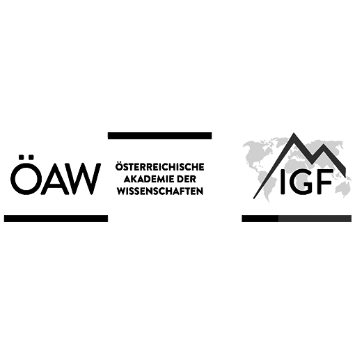 Logo ÖAW IGF | Senkrechtstarter Förderberatung