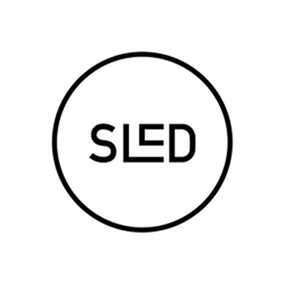 Logo SLED | Senkrechtstarter Förderberatung
