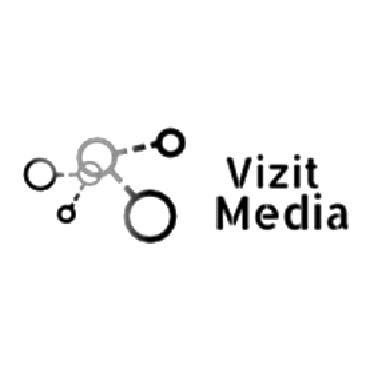 Logo VizitMedia | Senkrechtstarter Förderberatung