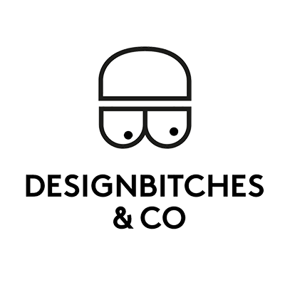 Logo designbitches | Senkrechtstarter Förderberatung